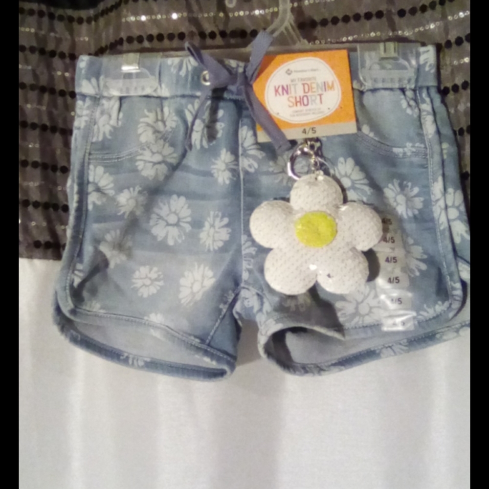 Girl's shorts
